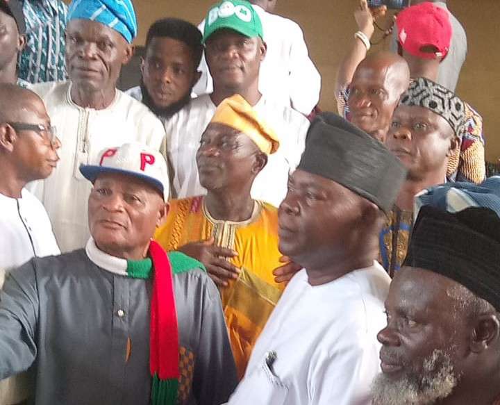 Osun PDP chair tasks new excos on party unity, cohesion