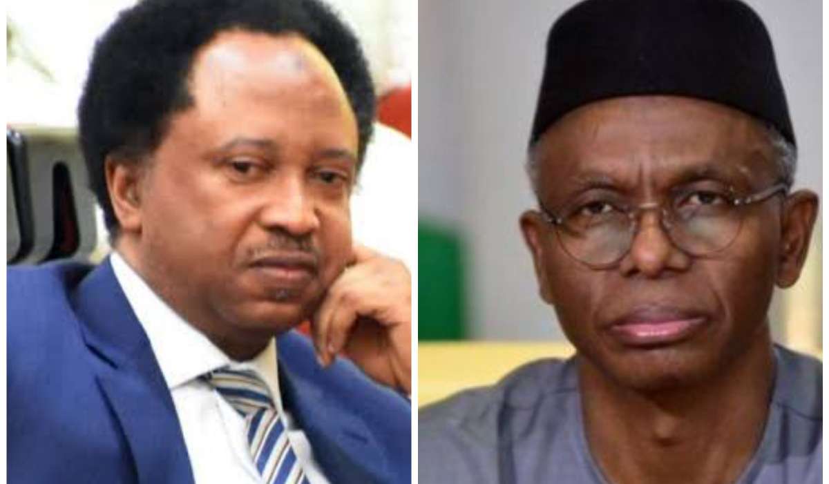 Declare your assets if you say you're poorer, Shehu Sani dares El-Rufai