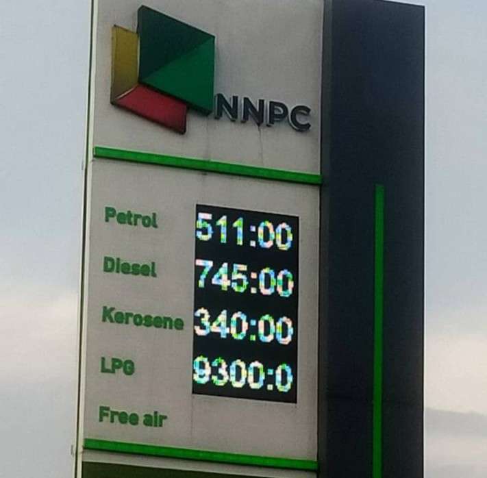 'We regret any inconveniences,' NNPC Ltd confirms hike in fuel prices across states