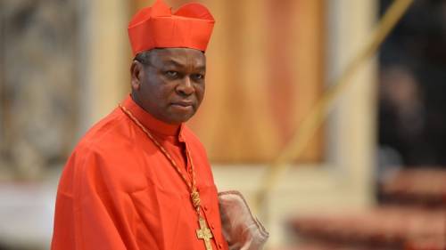Swearing in Tinubu before tribunal verdict makes no sense - Bishop Onaiyekan