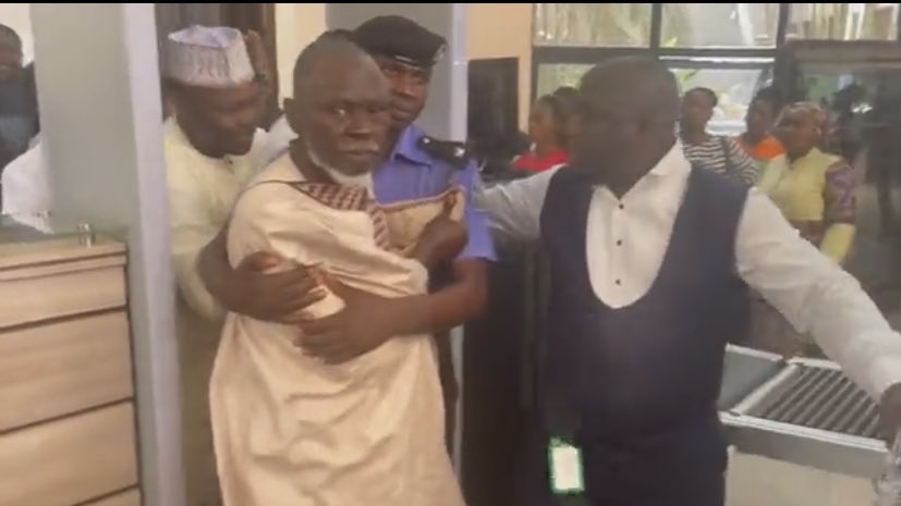 'They nearly killed me,' LP's Apapa recounts ordeal at tribunal