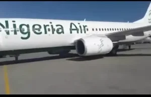 Presidency seals the fate of Nigeria Air
