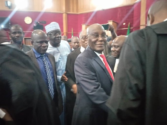 JUST IN: Court admits Chicago University, NYSC certificates against Tinubu