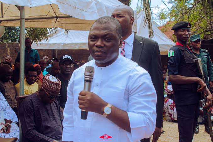 Kefas Agbu, Taraba gov makes fresh appointments