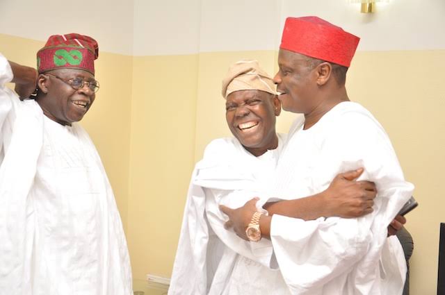 Kwankwaso in advanced talks with APC chairman Nentawe over defection