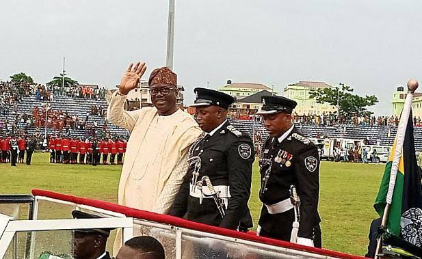 Oyo: Heavy downpour ushers in Makinde for second term