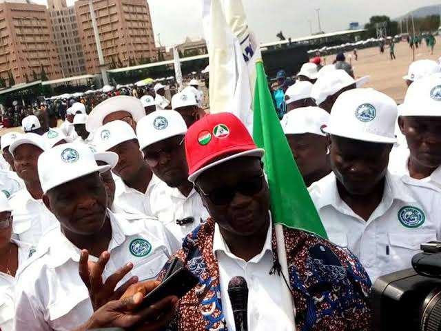 JUST IN: Maritime workers declare nationwide strike