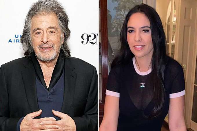 83-year-old actor, Al Pacino asked for DNA test from pregnant 29-year-old girlfriend
