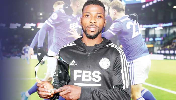 Inter Milan consider move for Iheanacho next summer