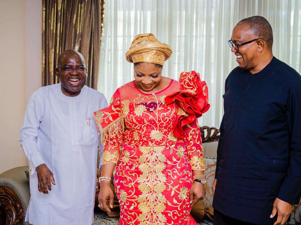 We're here to work for Abia people, it's their time to rejoice - Alex Otti