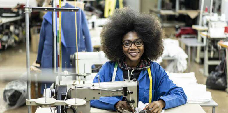 A medium scale entrepreneur