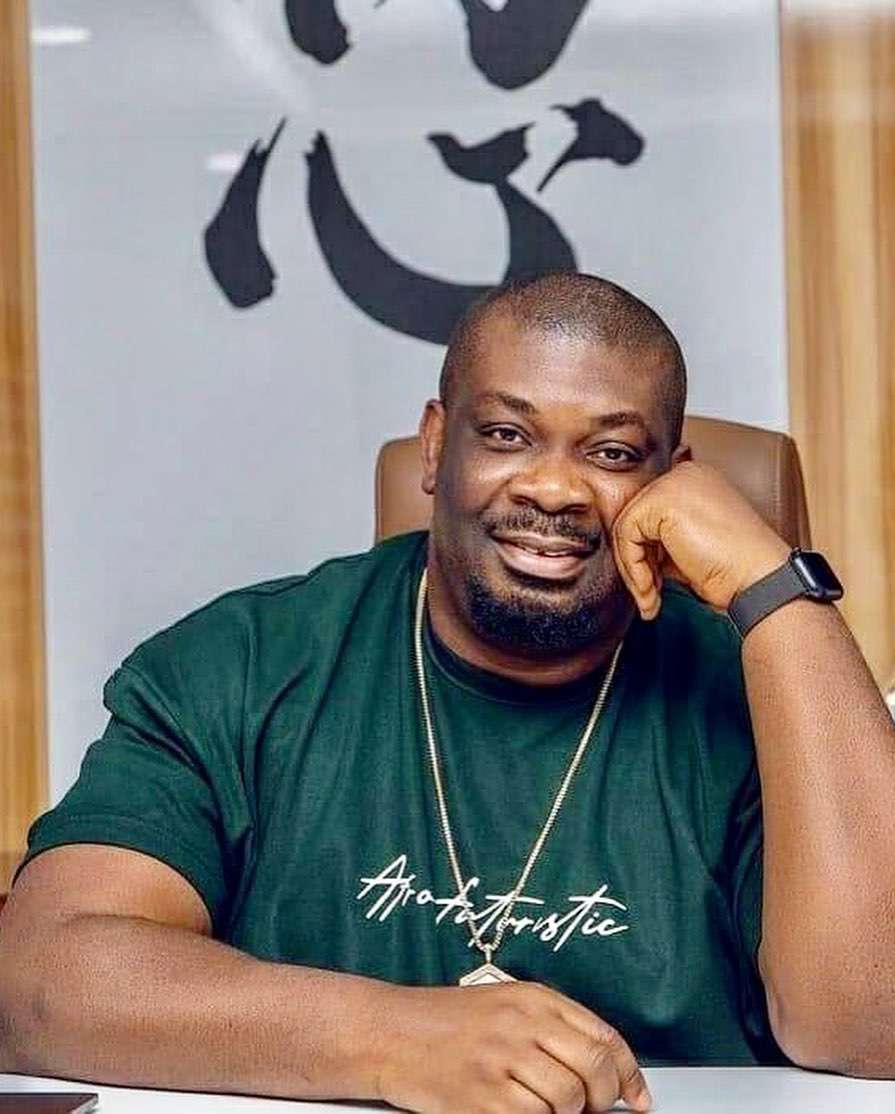 Don Jazzy gifts woman ₦6m after feeing ₦67 bank balance, Shallipopi joins giveaway trend