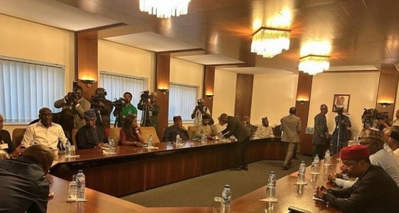 FG meets NLC, as Industrial Court restrains union from embarking on strike