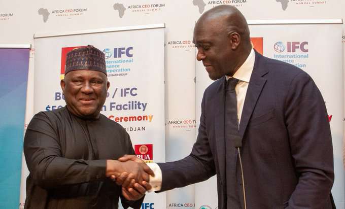 BUA Cement secures $500m facility from IFC to build plants in Sokoto