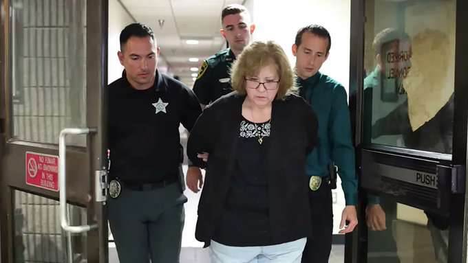 White woman arrested for killing black mother-of-four after confrontation in Florida