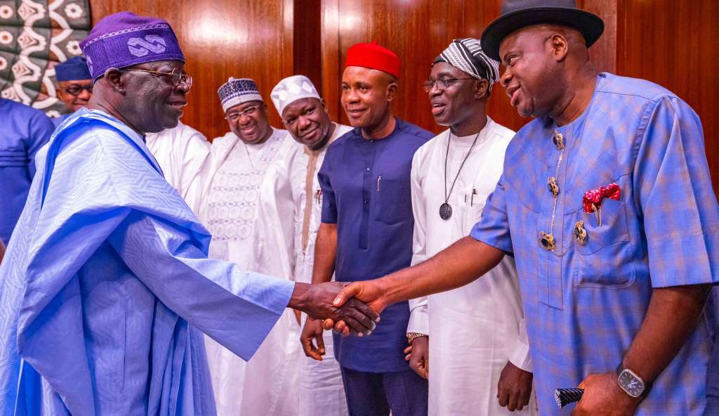 Governors, DAPPMAN, back Tinubu's removal of fuel subsidy
