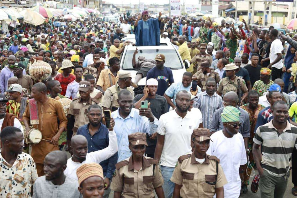 Osun APC: Aregbesola's home coming ignites unsettled rift with Oyetola