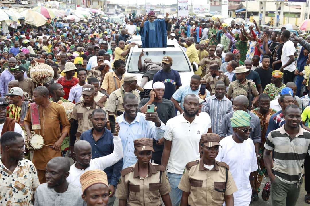 Osun APC: Aregbesola's home coming ignites unsettled rift with Oyetola