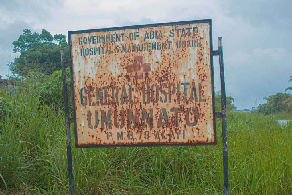 Alex Otti passionate about upgrading public health facilities in Abia - Special adviser