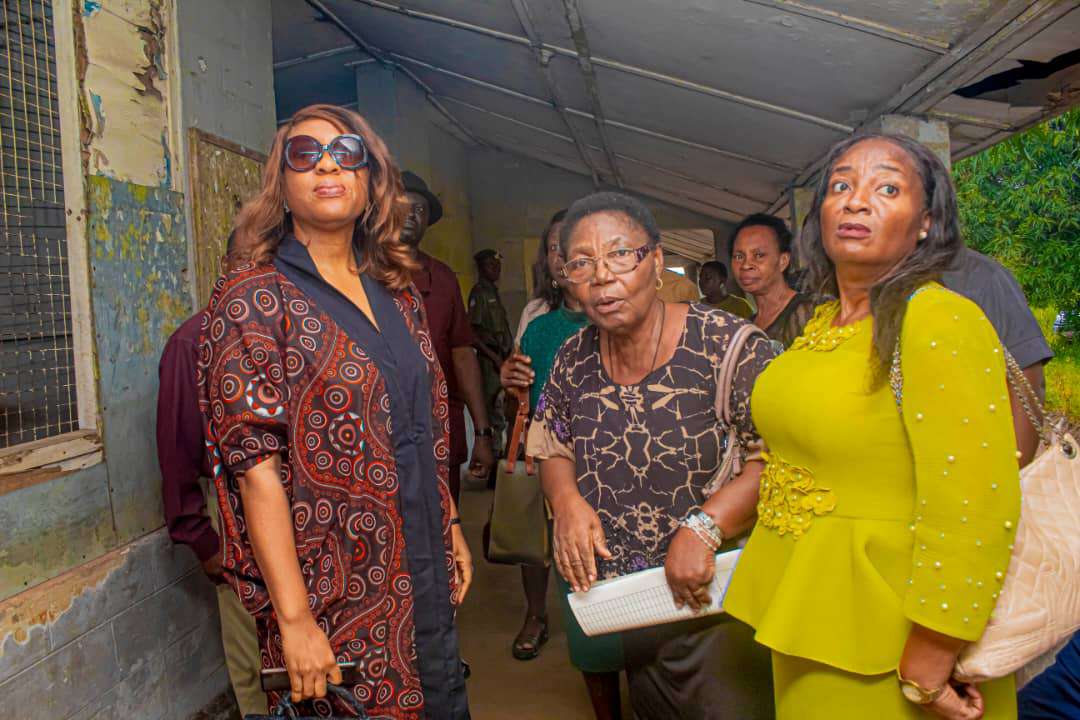 Alex Otti passionate about upgrading public health facilities in Abia - Special adviser