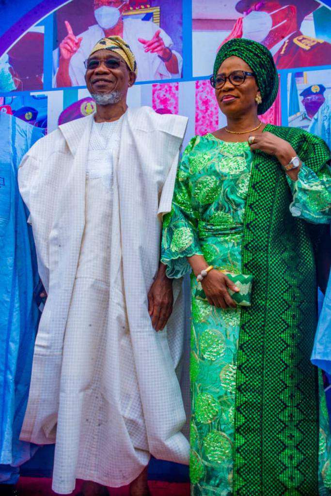 Aregbesola rare gift to humanity, man with large heart - Associates