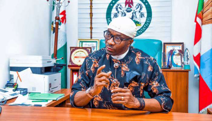 Abia govt tackles deputy speaker Kalu over comments on Otti administration
