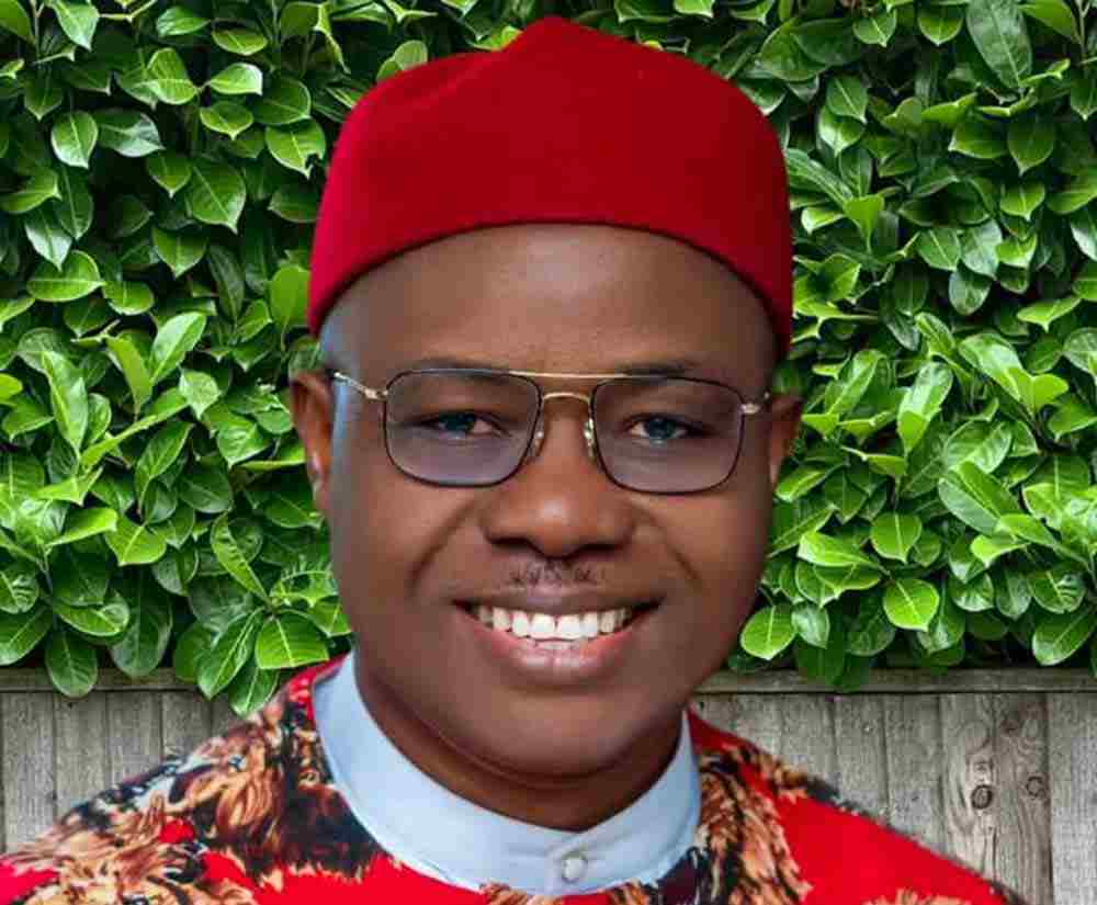 PDP member Uche Ugwu elected speaker in LP-controlled Enugu assembly