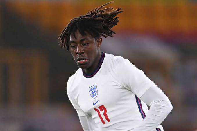 No regret choosing England over Nigeria — Eze