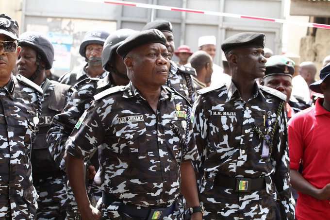 Kano police arrest 12 illegal immigrants from Niger, Mali