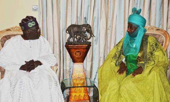 VIDEO: I visited Tinubu over the case of 37 herders bombed by NAF - Sanusi