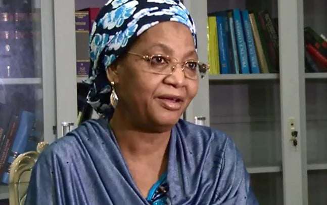 Justice Bulkachuwa addresses husband’s influence peddling claim