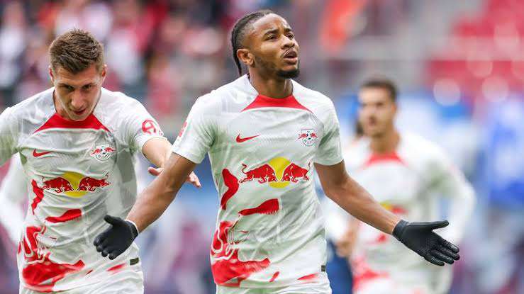 Chelsea sign Christopher Nkunku from Leipzig for £63m