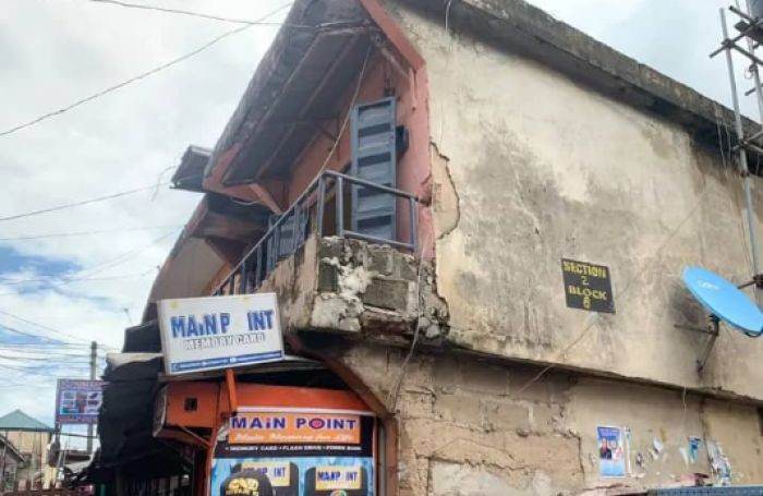 'They sold it to Chinese,' Traders in Alaba Market recount ordeal after shops demolition