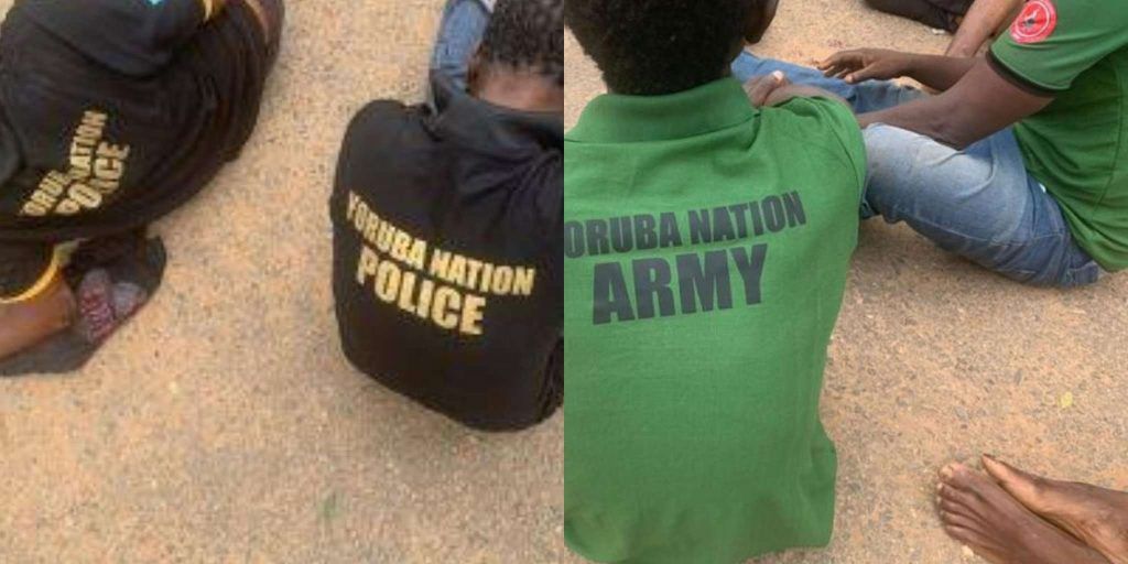 Yoruba Nation agitators remanded for invading radio station in Ibadan