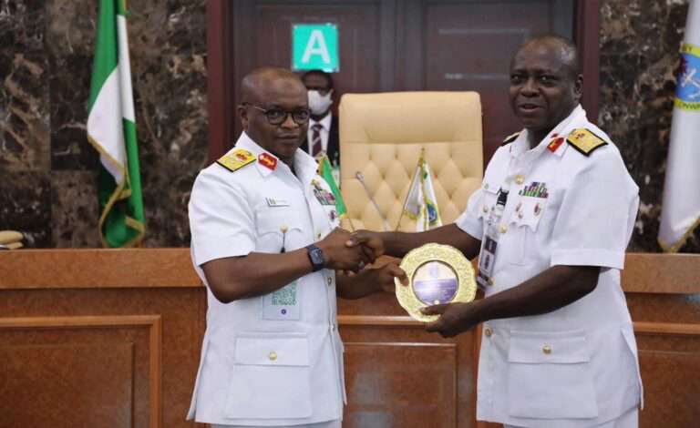 New Naval Chief to take over Friday, Navy denies alleged handover stalemate