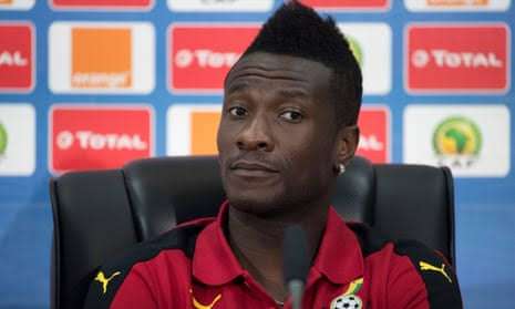 Ghanaian football star Asamoah Gyan hangs boots at 37