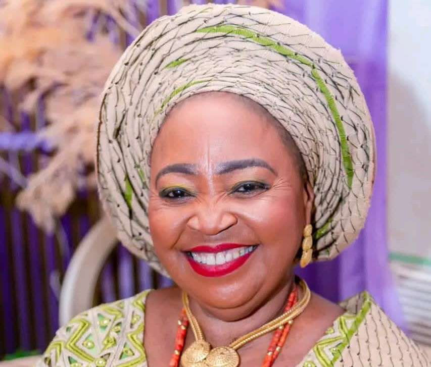 Tribute to Yeyeluwa Modupeola Adeleke Sanni at 64, By Lukman Afolabi