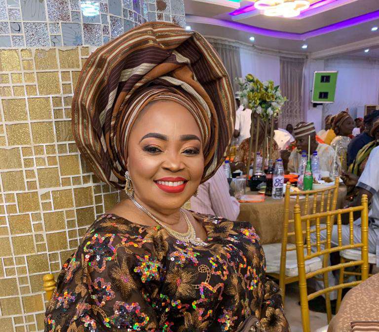 Osun CoS, Akinleye extols Yeyeluwa Modupe Adeleke Sanni at 64