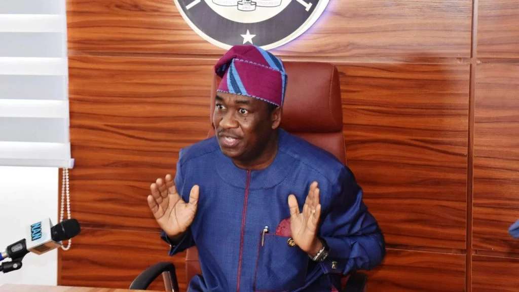 My office got N2m, not N2bn for rechargeable fans – Lagos deputy gov kicks