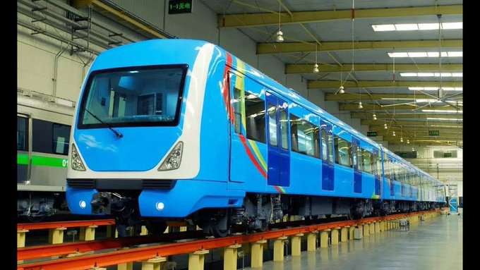 Lagos blue rail to commence passenger operations in August - LAMATA