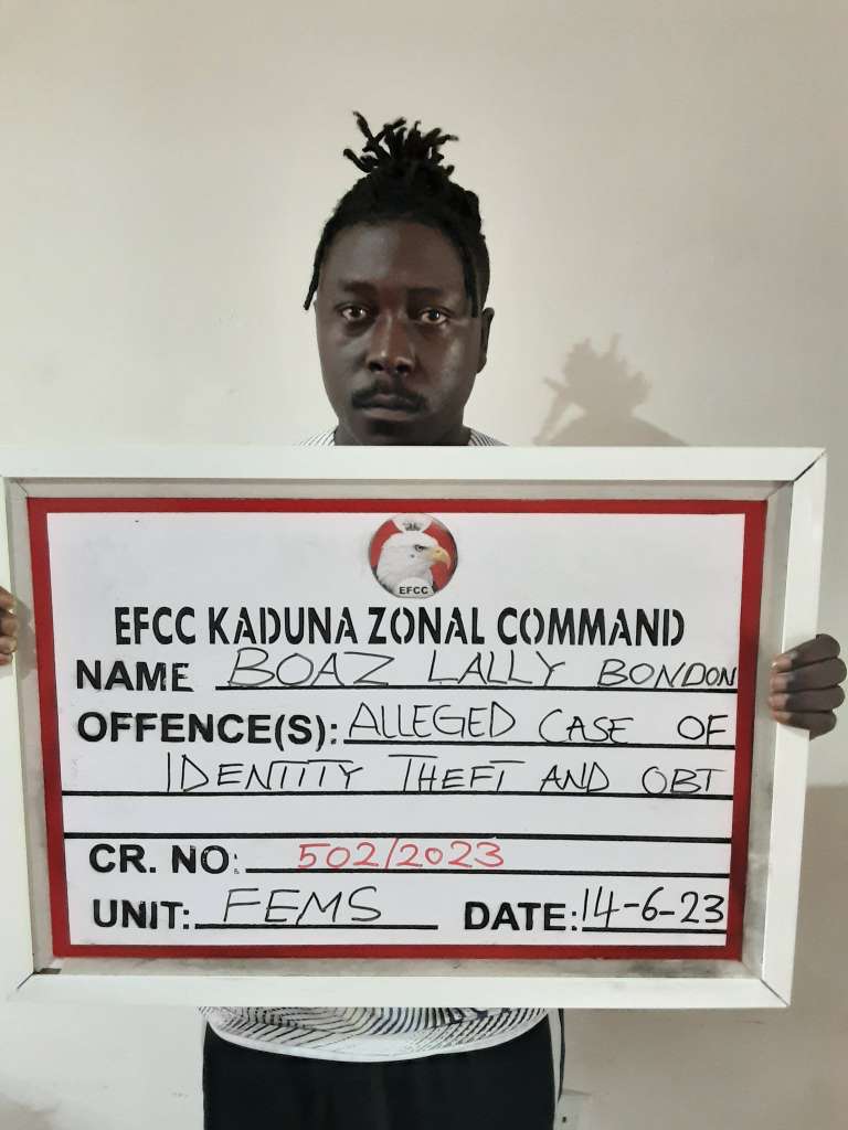 Internet fraud: EFCC secures conviction of Shalipopi's manager, three others in Kaduna