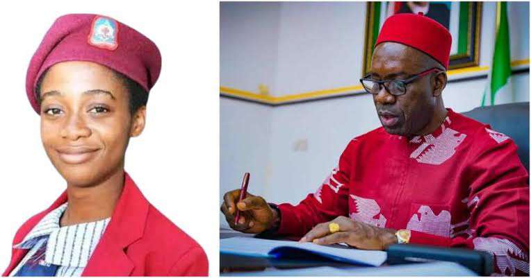 Anambra govt gives scholarship to student who scored highest in UTME
