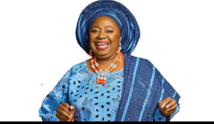 Osun CoS, Akinleye greets former deputy Gov. Erelu Obada as she turns 72