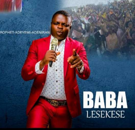 Eid-el-kabir: Osun cleric, Prophet Adeyemi rejoices with Muslim Ummah, preaches love