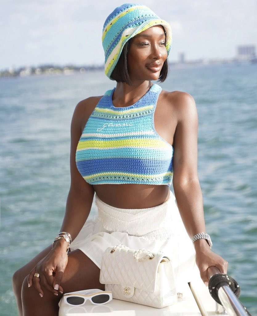 VIDEO: US lady accusing Davido of impregnating her denies knowing he's married