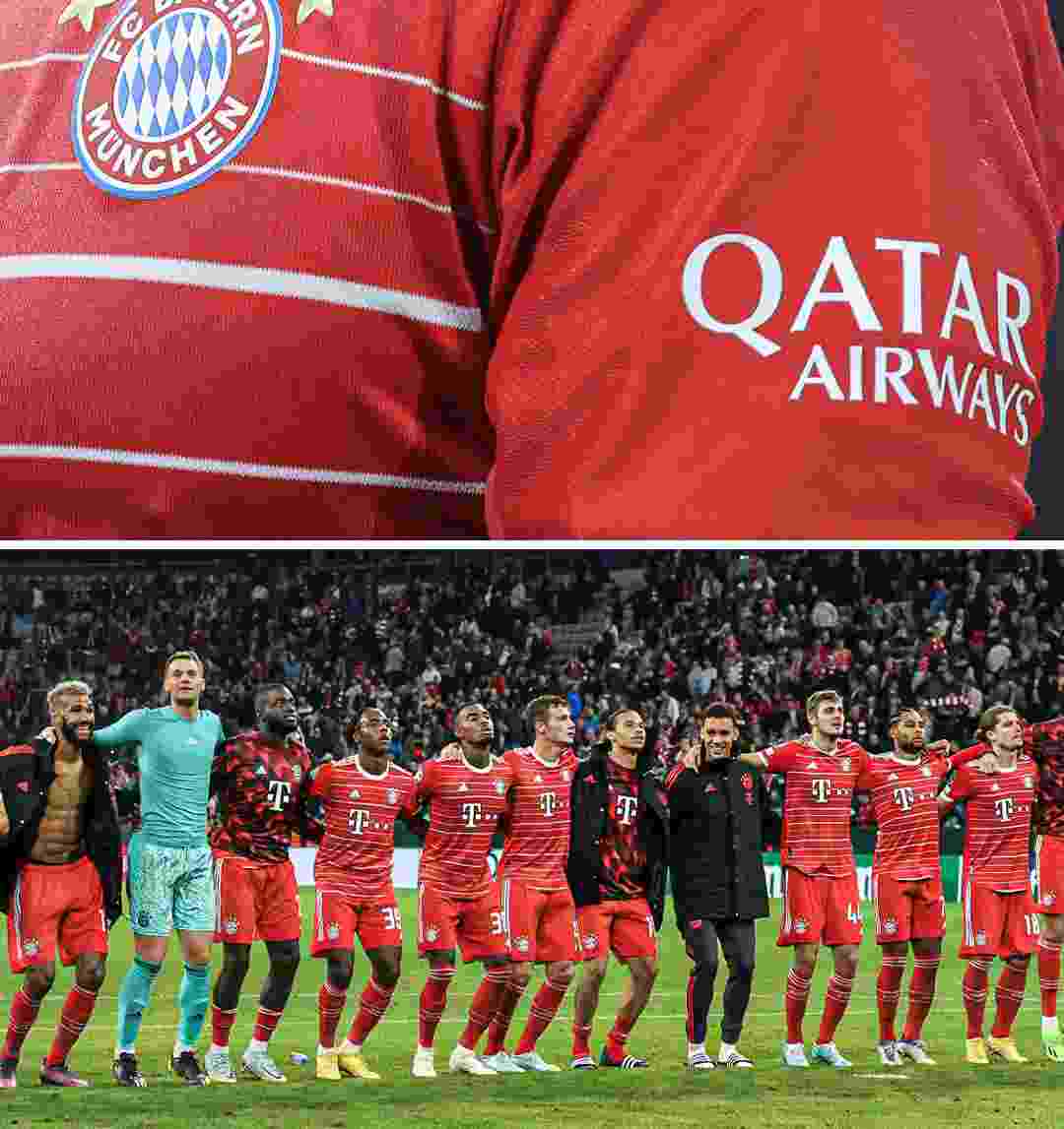 Bayern Munich opts out of partnership with Qatar Airways amid fans opposition
