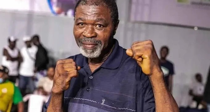 Nigerian Olympian, Jerry Okorodudu, dies after partial stroke