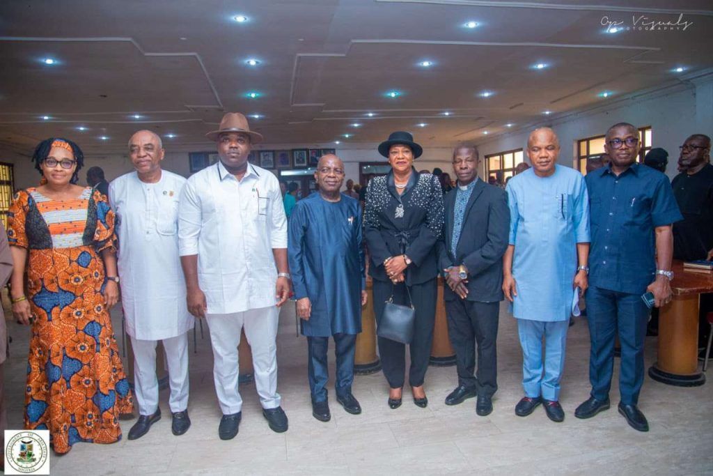 Abia decries plot to use court to stop panel on recovery of govt properties