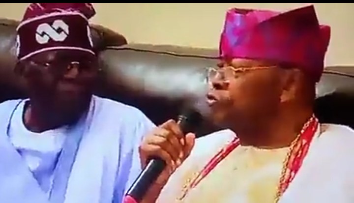 God spoke through Tinubu when he said it was his turn to be president - Awujale