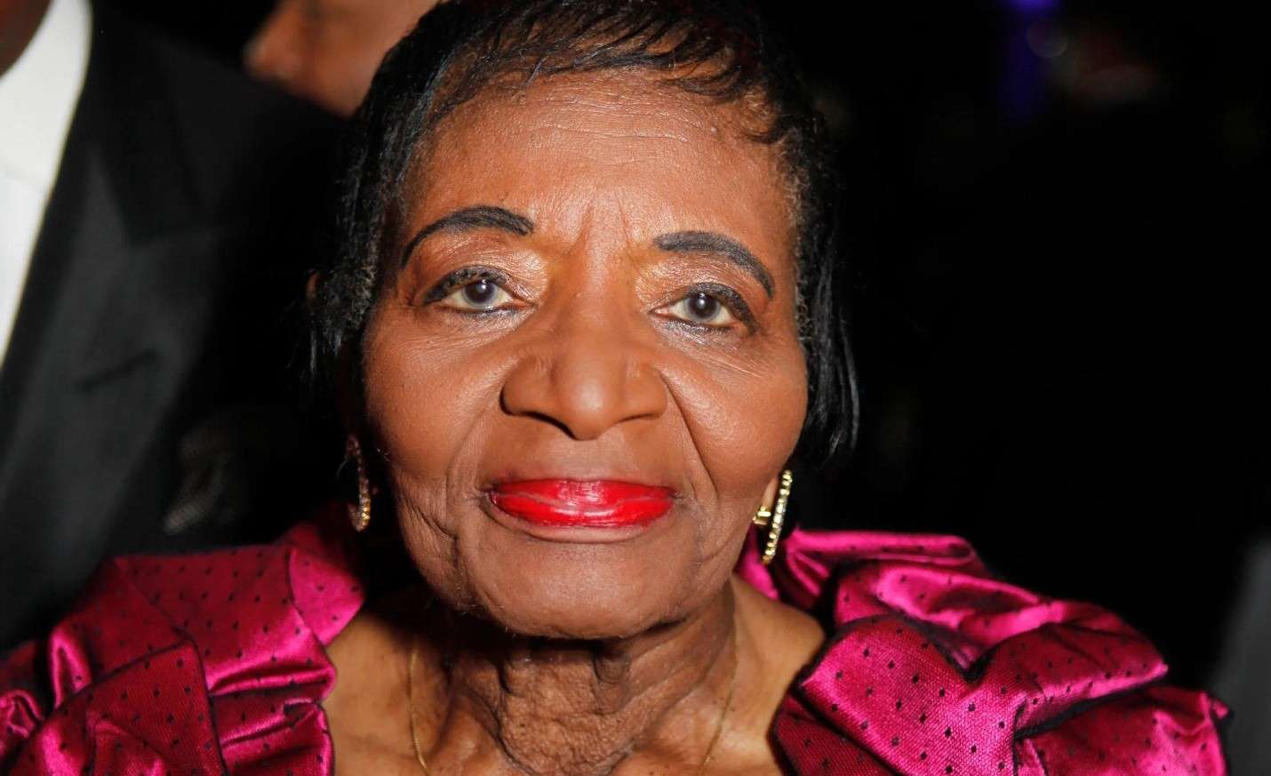 Martin Luther King's sister, Christine Farris dies at 95